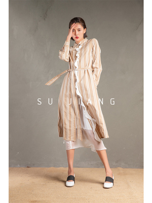 素匠女裝2018秋裝新款 精致優(yōu)雅，詮釋時尚新風(fēng)尚